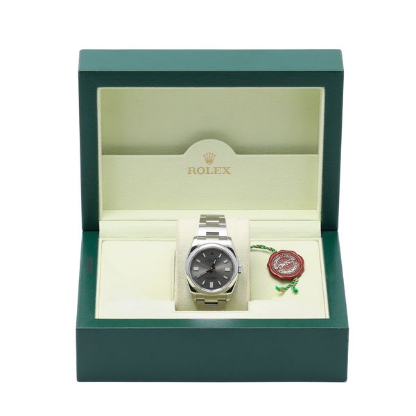 Rolex Oyster Perpetual 116000